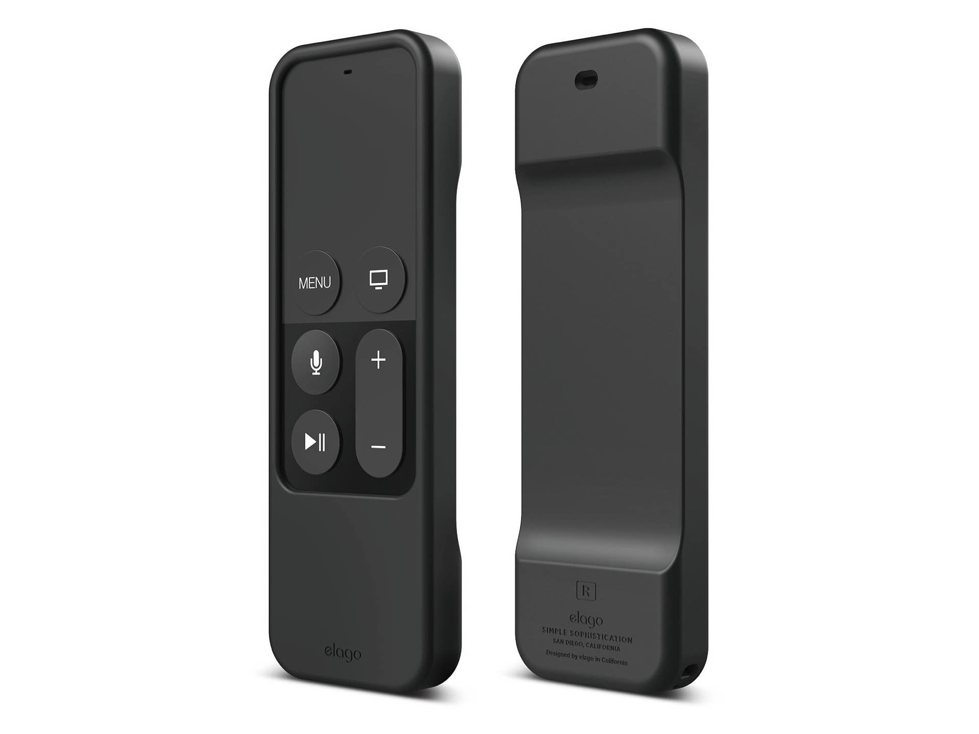 Elago's R1 Intelli Case for Apple TV remote. ($14)