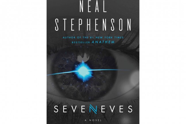Seveneves by Neal Stephenson.