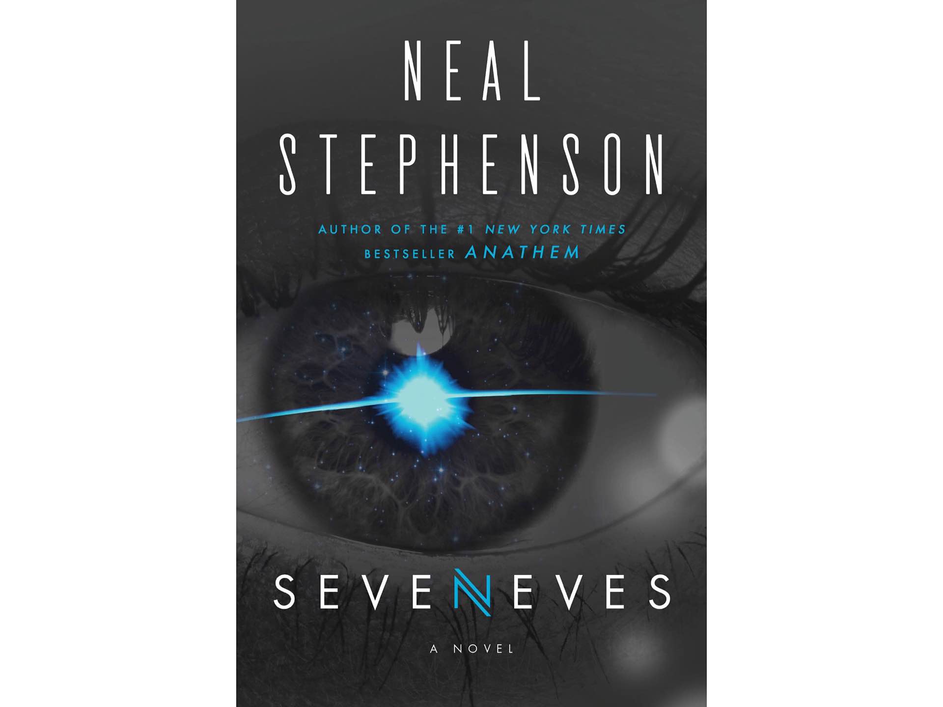 Seveneves by Neal Stephenson.