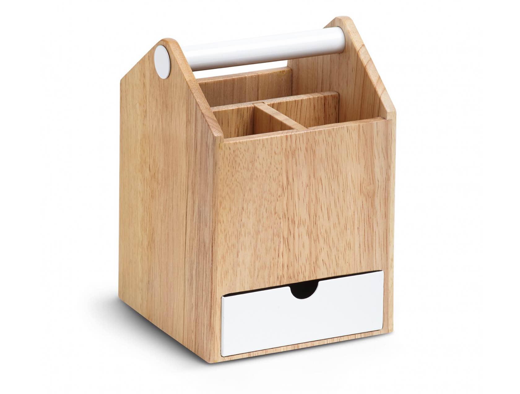 Umbra Toto tall storage caddy. ($27)