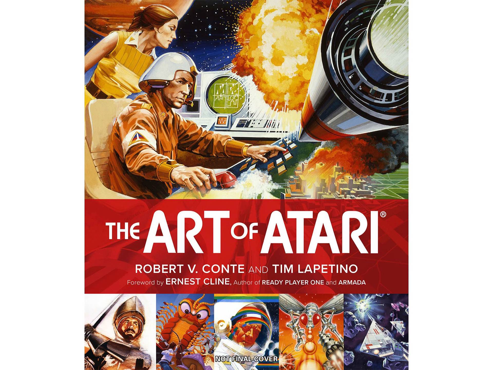 the-art-of-atari-book