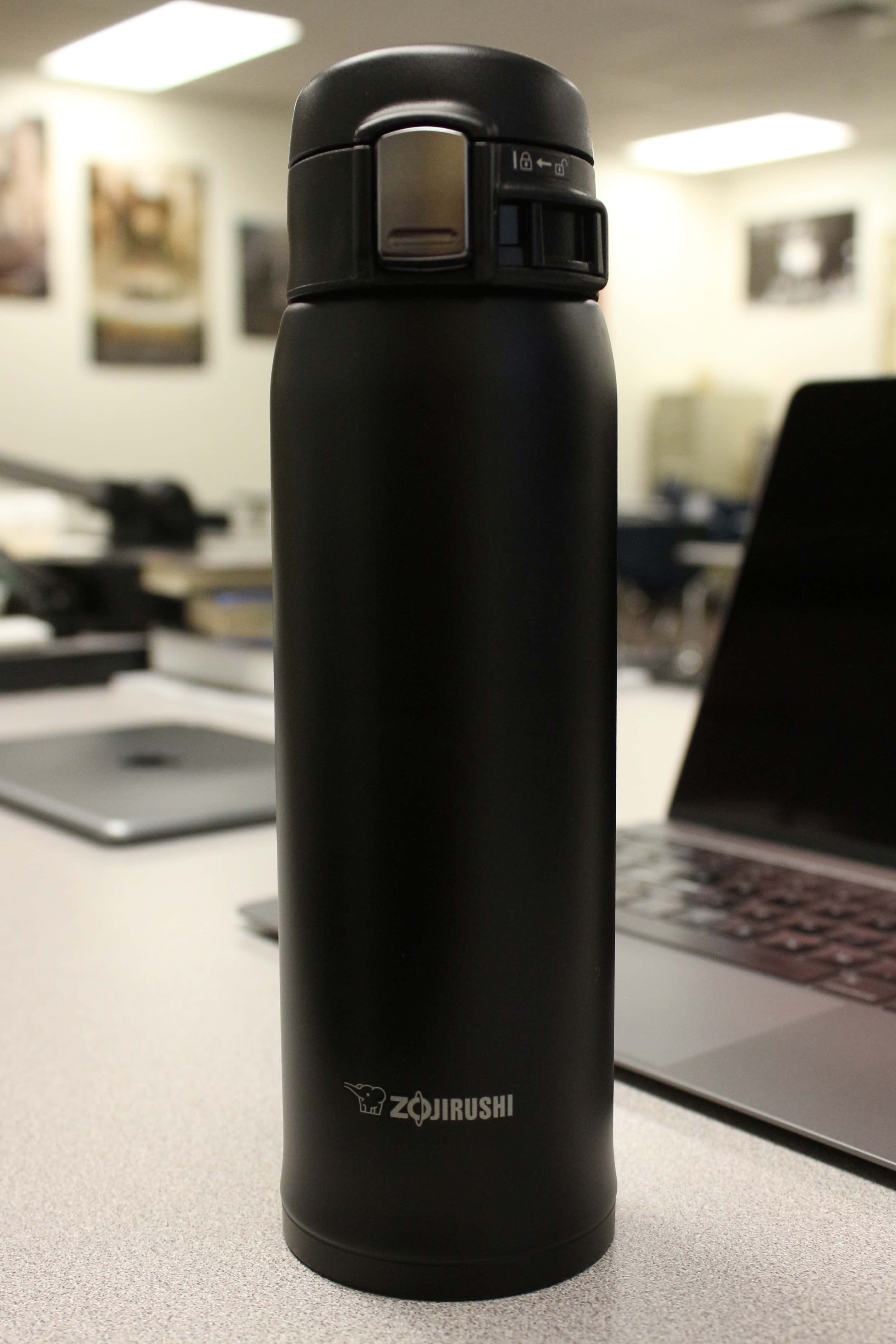 A Review of the Zojirushi Stainless Steel Mug — Tools and Toys