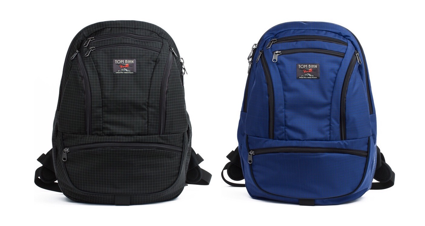 Tom Bihn s Synapse 25 Backpack Now Available in Two New Colorways