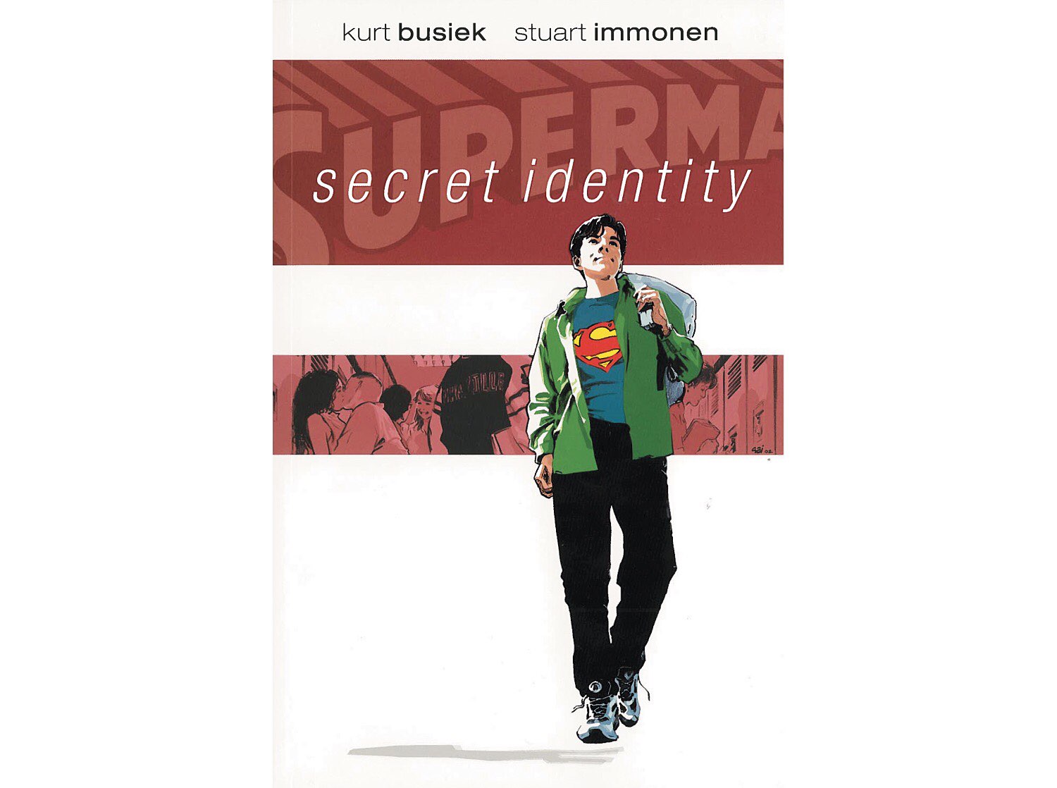 comic-books-graphic-novels-superman-secret-identity