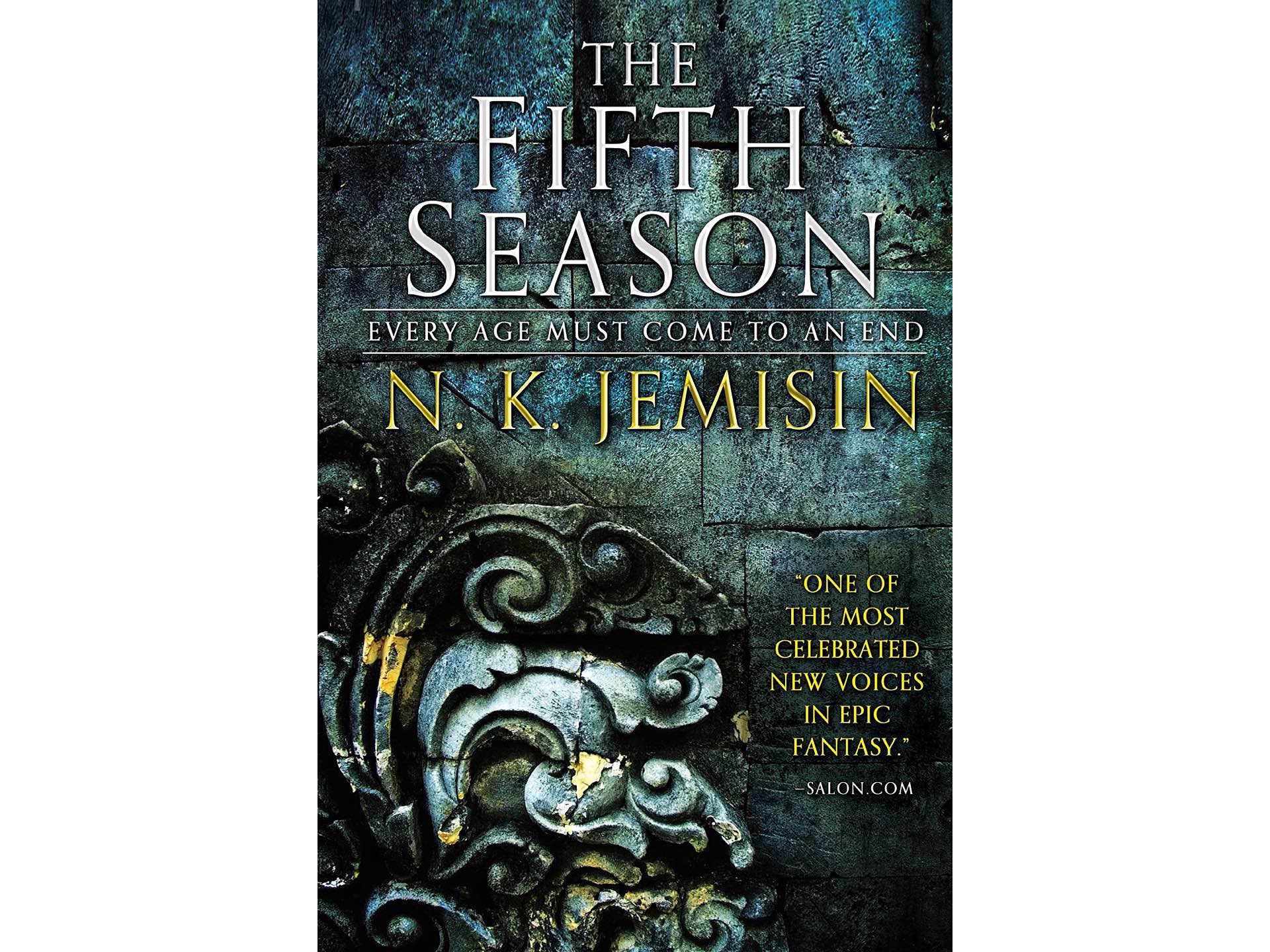 The Fifth Season by N.K. Jemisin.