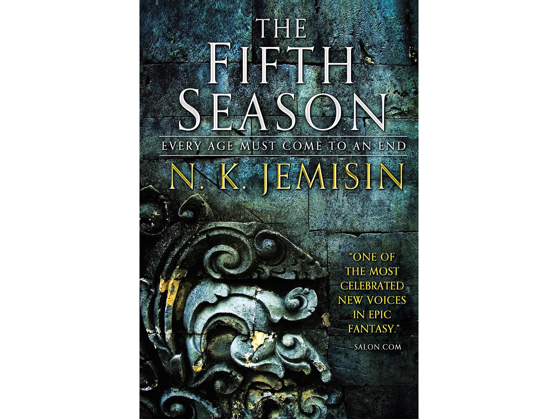 The Fifth Season' by N.K. Jemisin — Tools and Toys