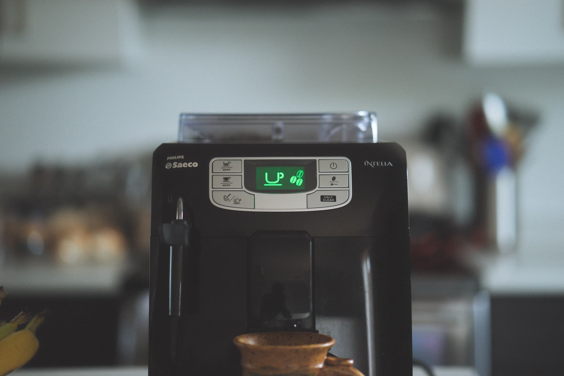 A Review of the Philips Saeco Intelia HD8751/47 Coffee Machine — Tools and  Toys