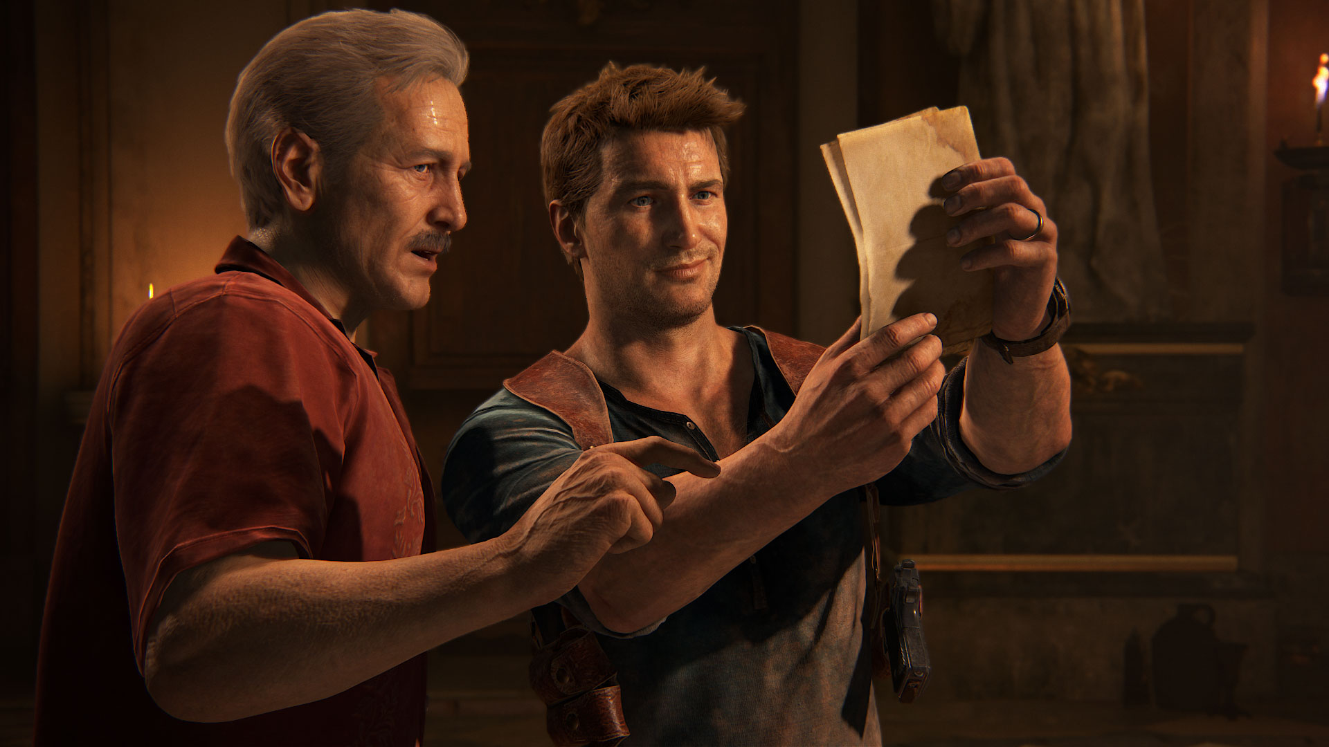 Uncharted's Nolan North: 'I'm the best kind of actor – the working kind', Technology