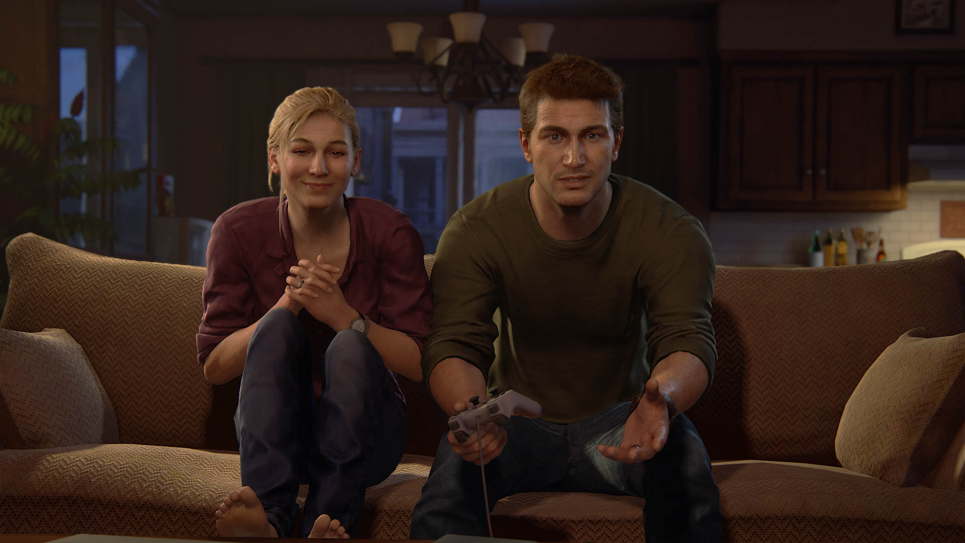 Uncharted 4: A Thief's End is the conclusion that Naughty Dog's landmark  series deserves