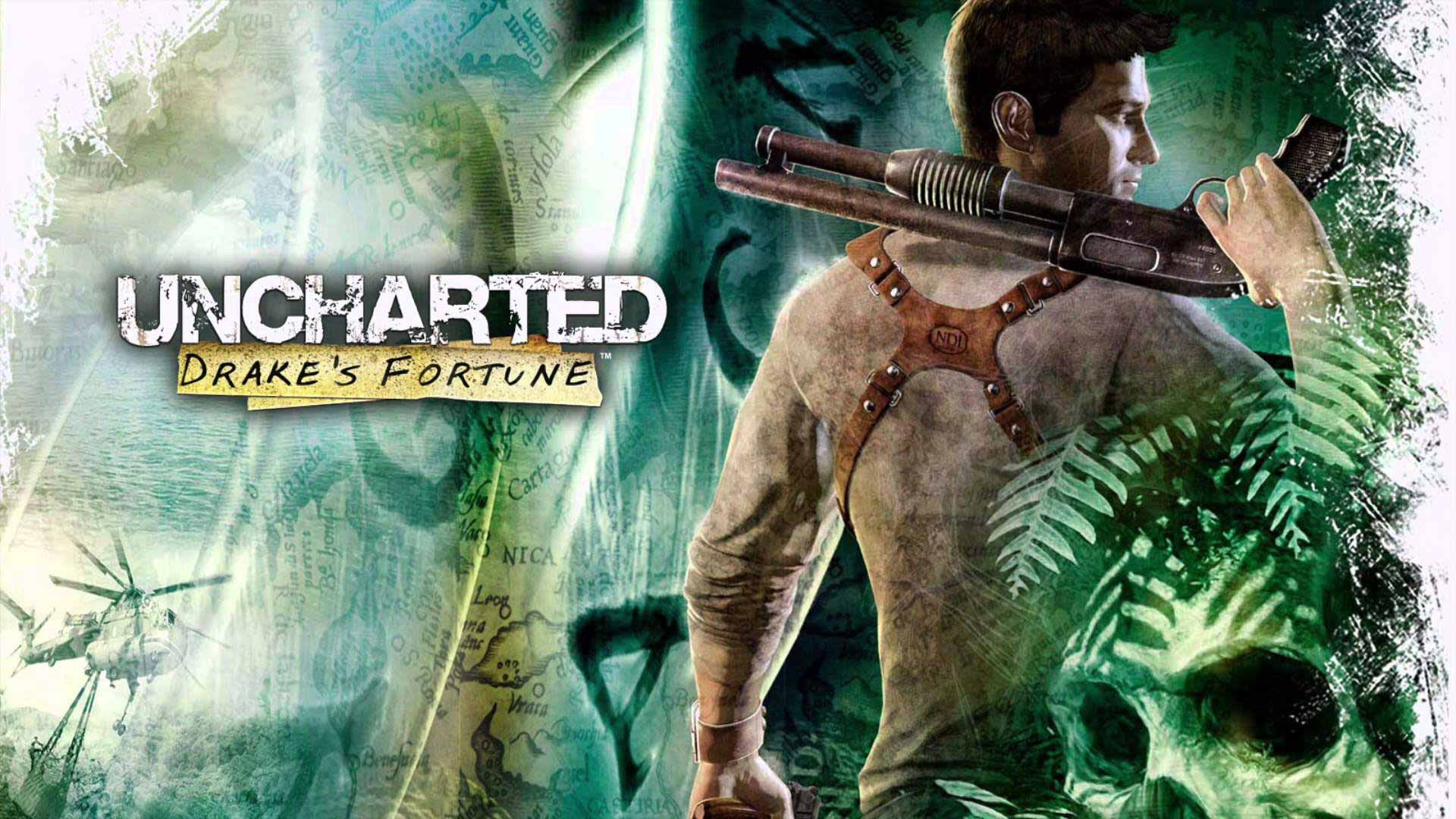 Nolan North And Troy Baker Reflect On 10 Years Of Uncharted - Game