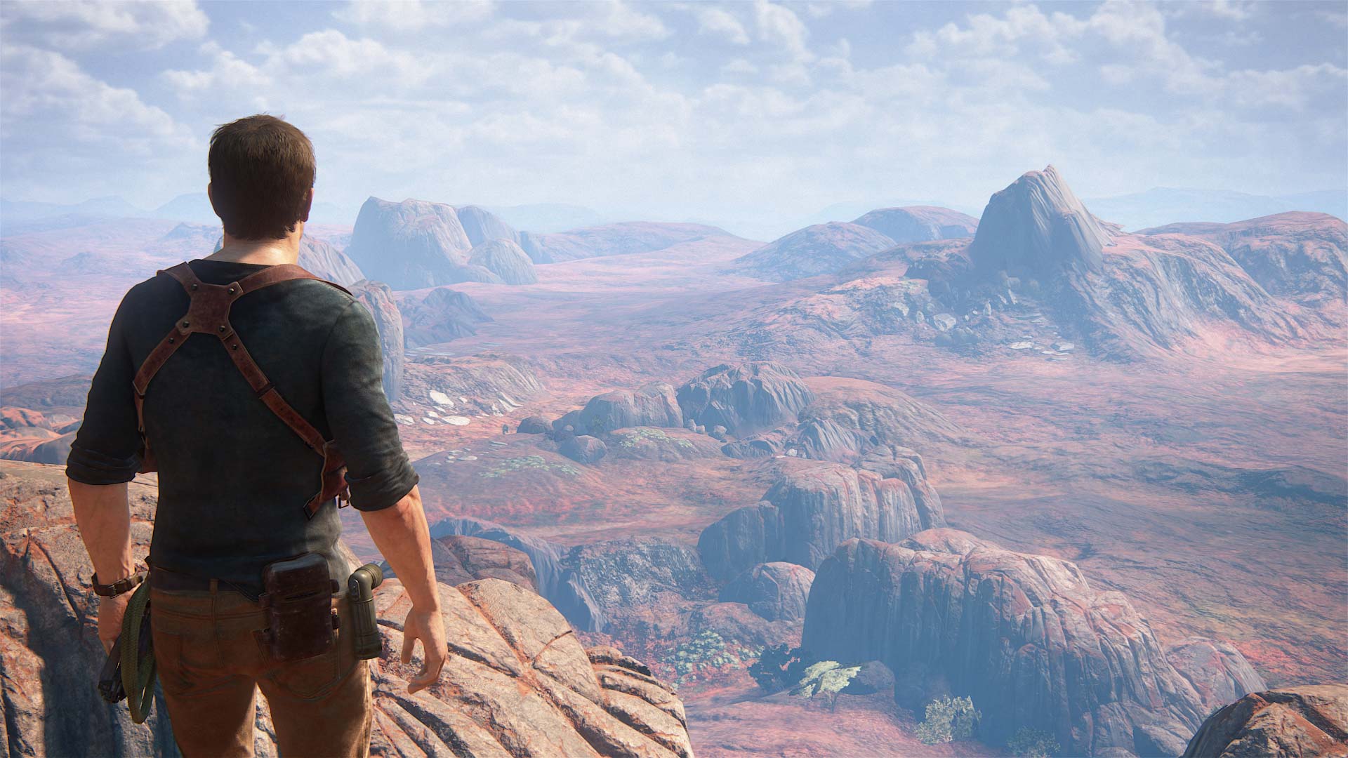 Uncharted 4: A Thief's End is the conclusion that Naughty Dog's landmark  series deserves