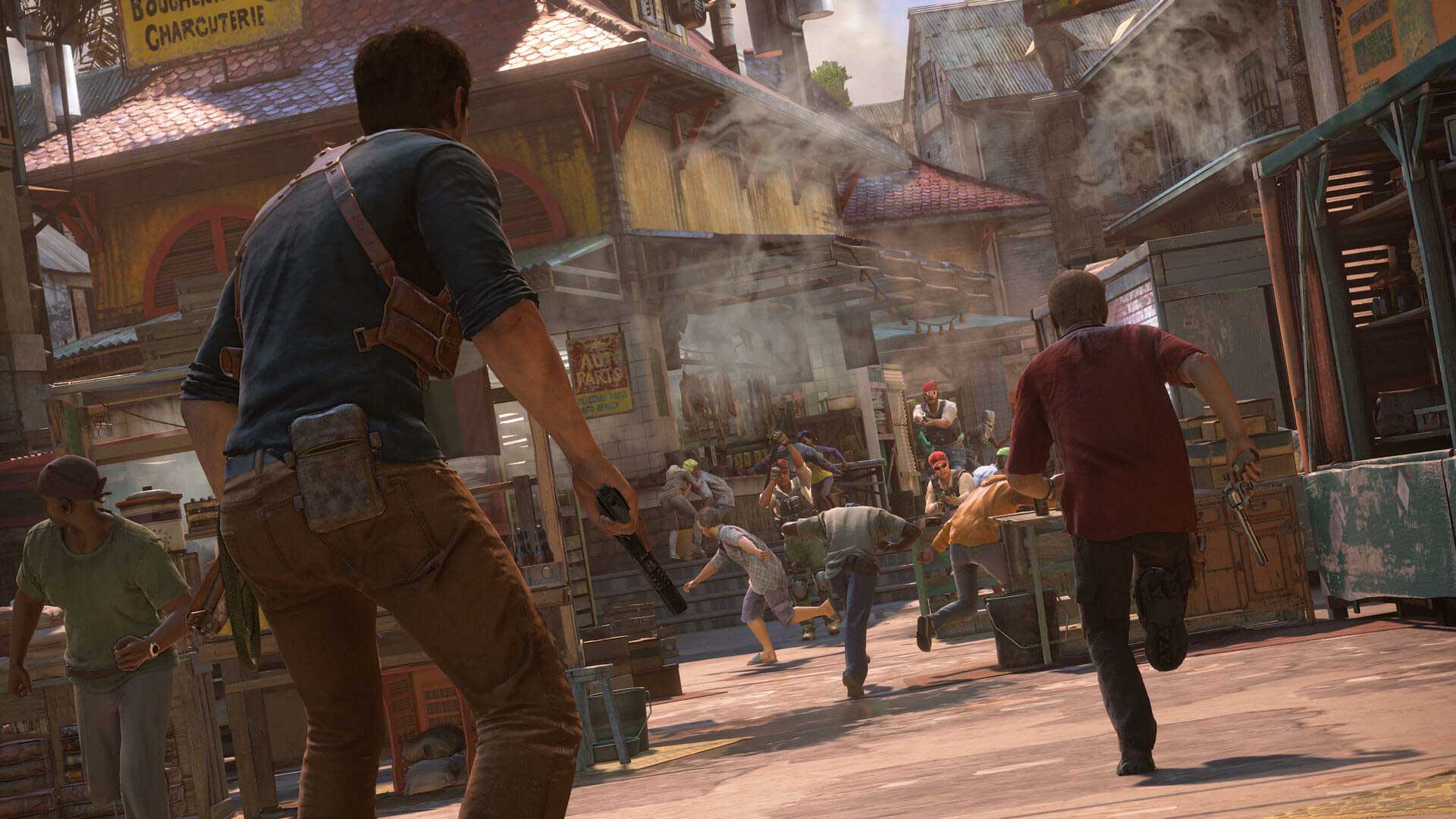 Uncharted 4: A Thief's End Review – After Story Gaming