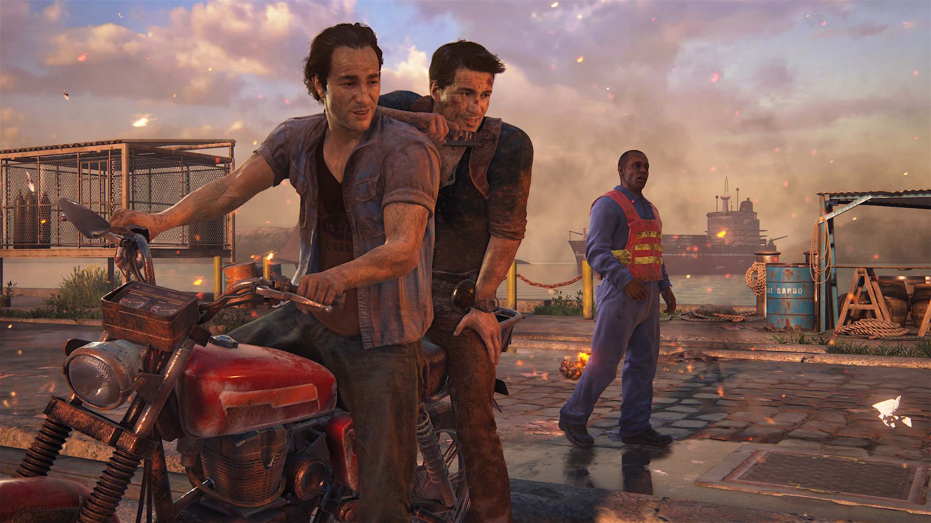 Uncharted 4: A Thief's End is the conclusion that Naughty Dog's landmark  series deserves