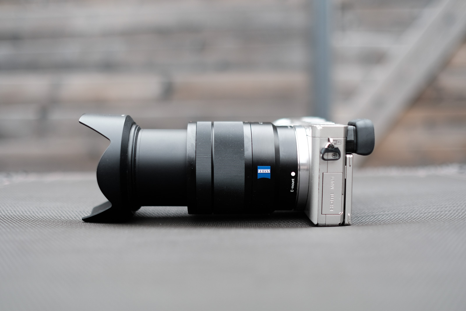 The Sony Vario-Tessar T* E 16–70mm f/4 ZA OSS Lens Review — Tools