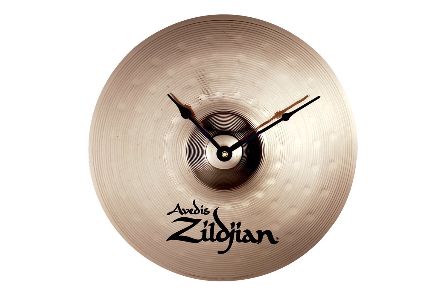 zildjian-cymbal-clock