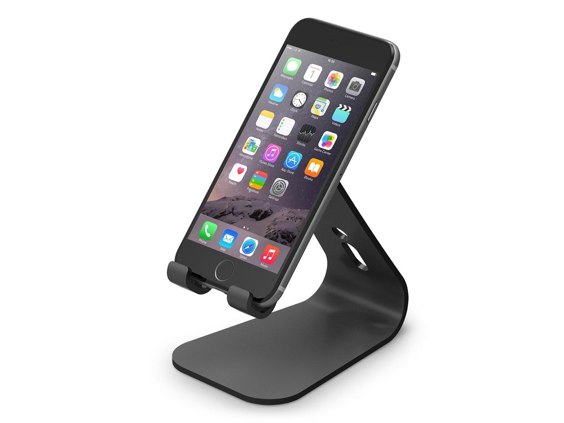 Elago M2 stand for iPhone. ($19)