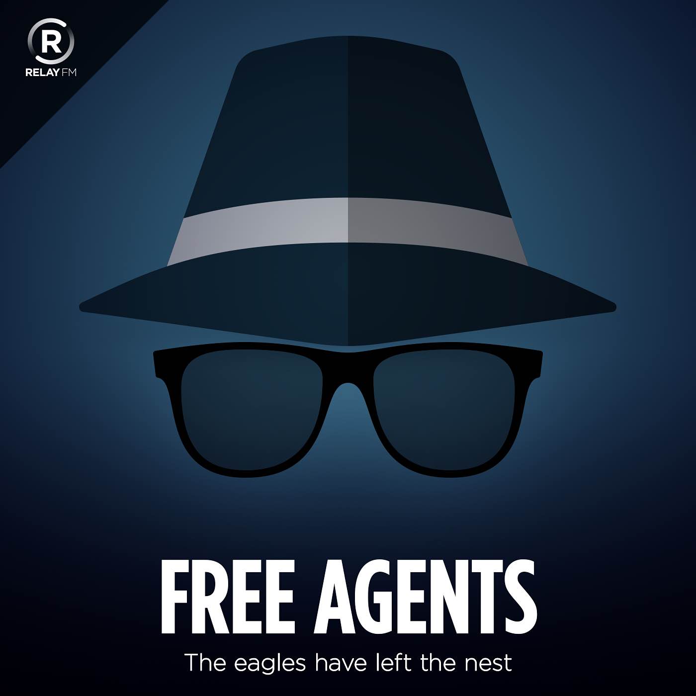 quality-linkage-relay-fm-free-agents-podcast-artwork