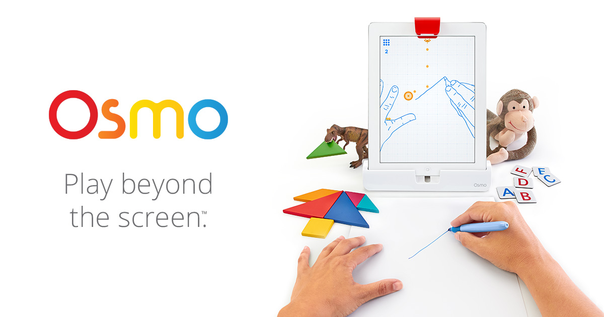 osmo genius kit educational play system