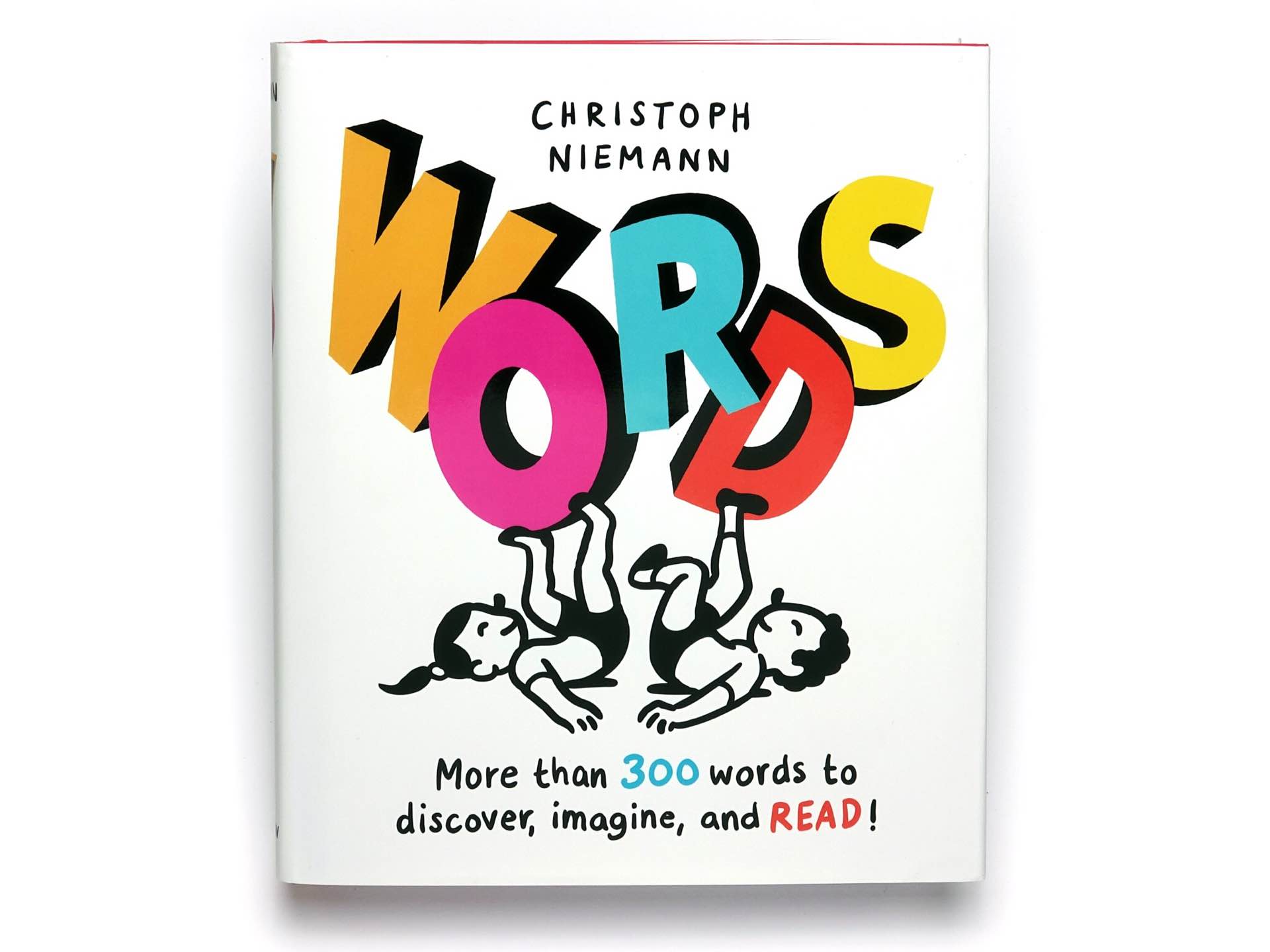 Words by Christoph Niemann. ($19)