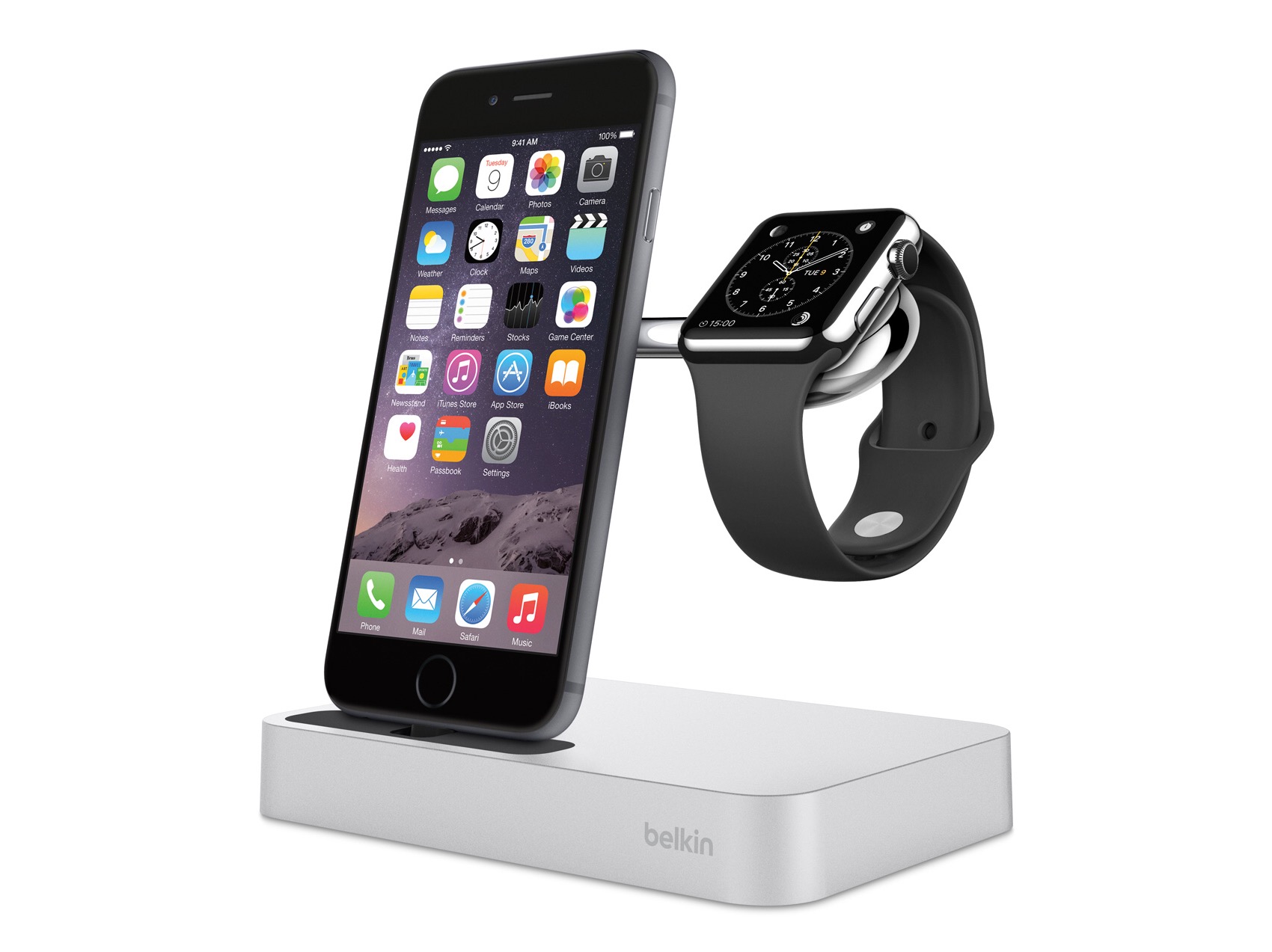 belkin-valet-charge-dock-for-apple-watch-iphone