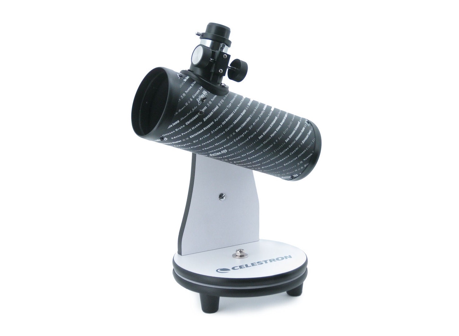 celestron first scope telescope