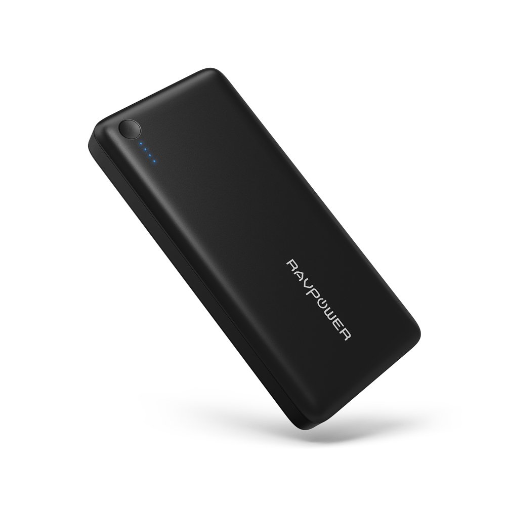 RAVPower's Xtreme 26800mAh portable charger. ($50)