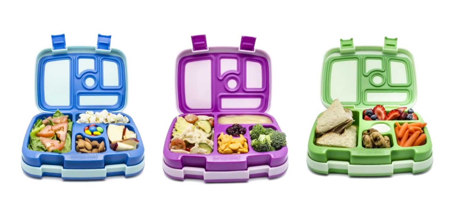 Bentgo children's bento box. ($28)