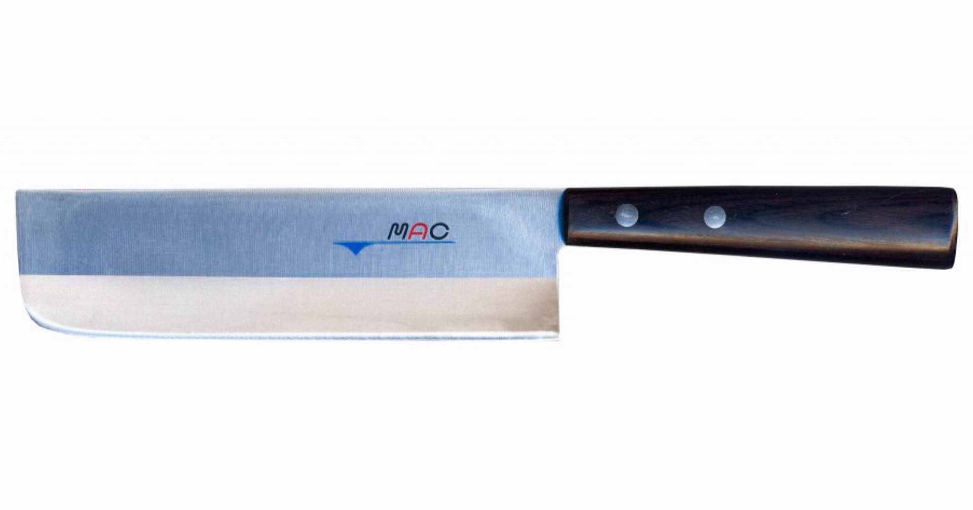 The Japanese-made 6.5" vegetable cleaver by MAC Knife. ($80)