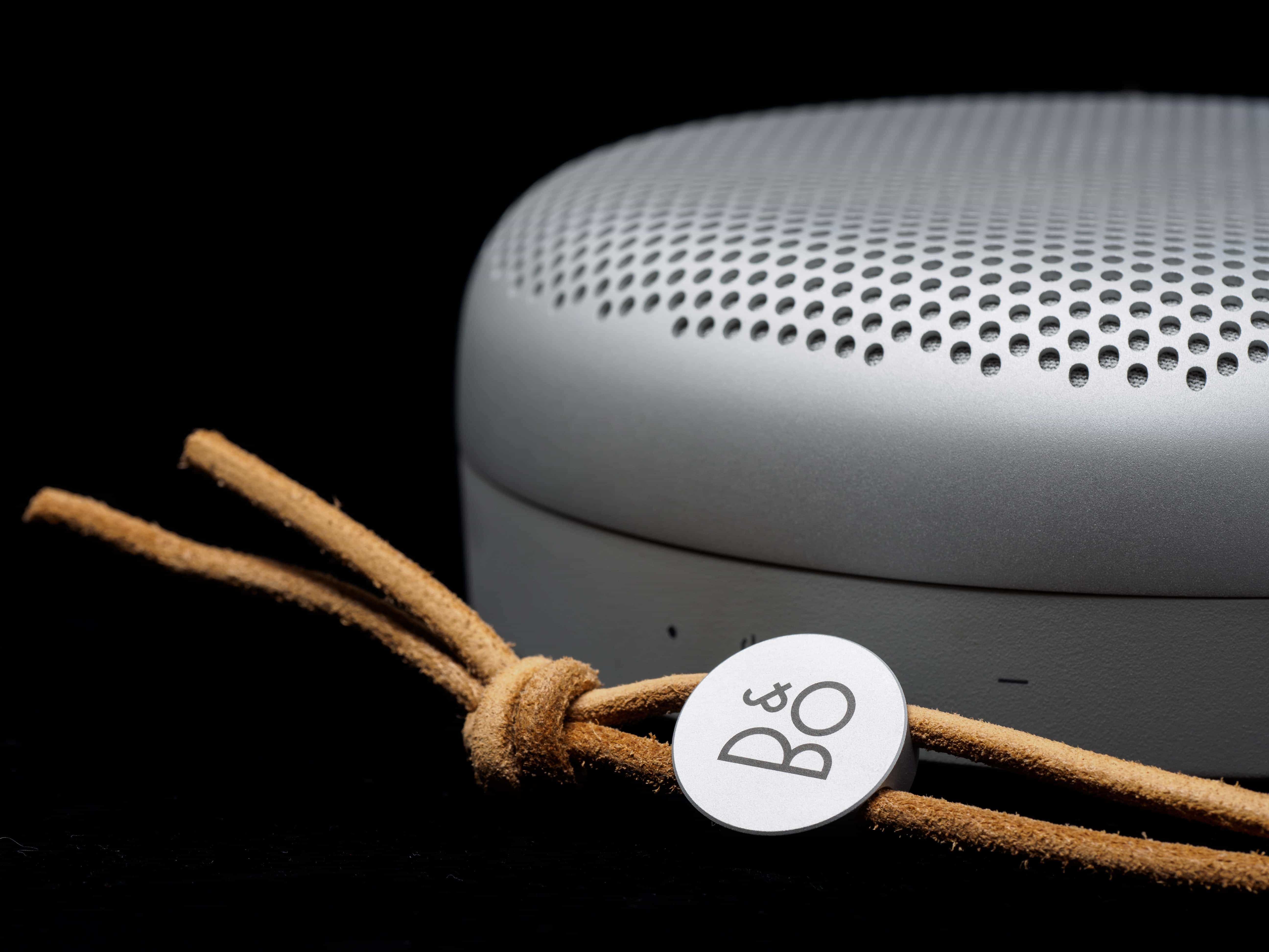 The B&O BeoPlay A1 Portable Speaker Review — Tools and Toys