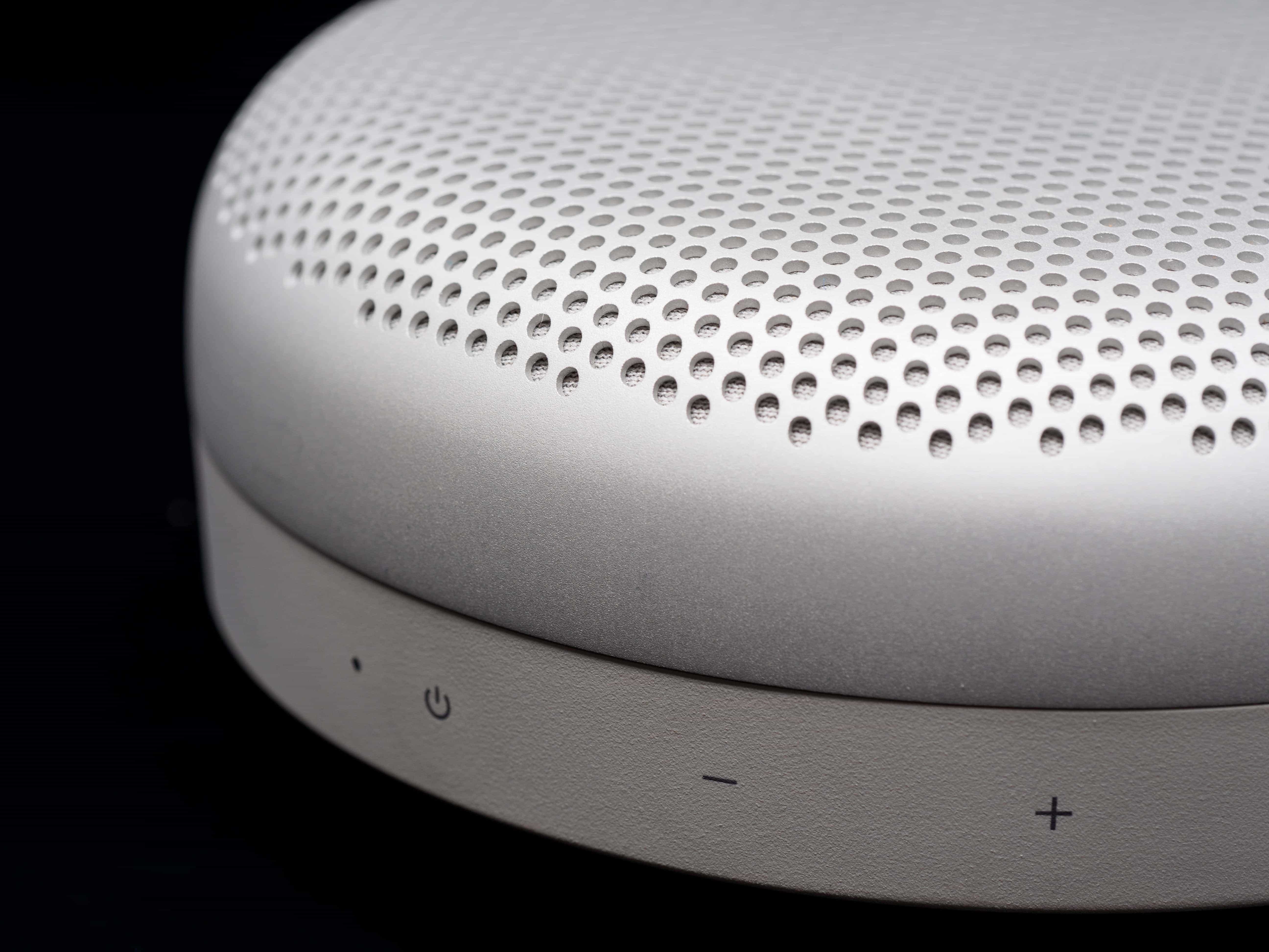 The B&O BeoPlay A1 Portable Speaker Review — Tools and Toys