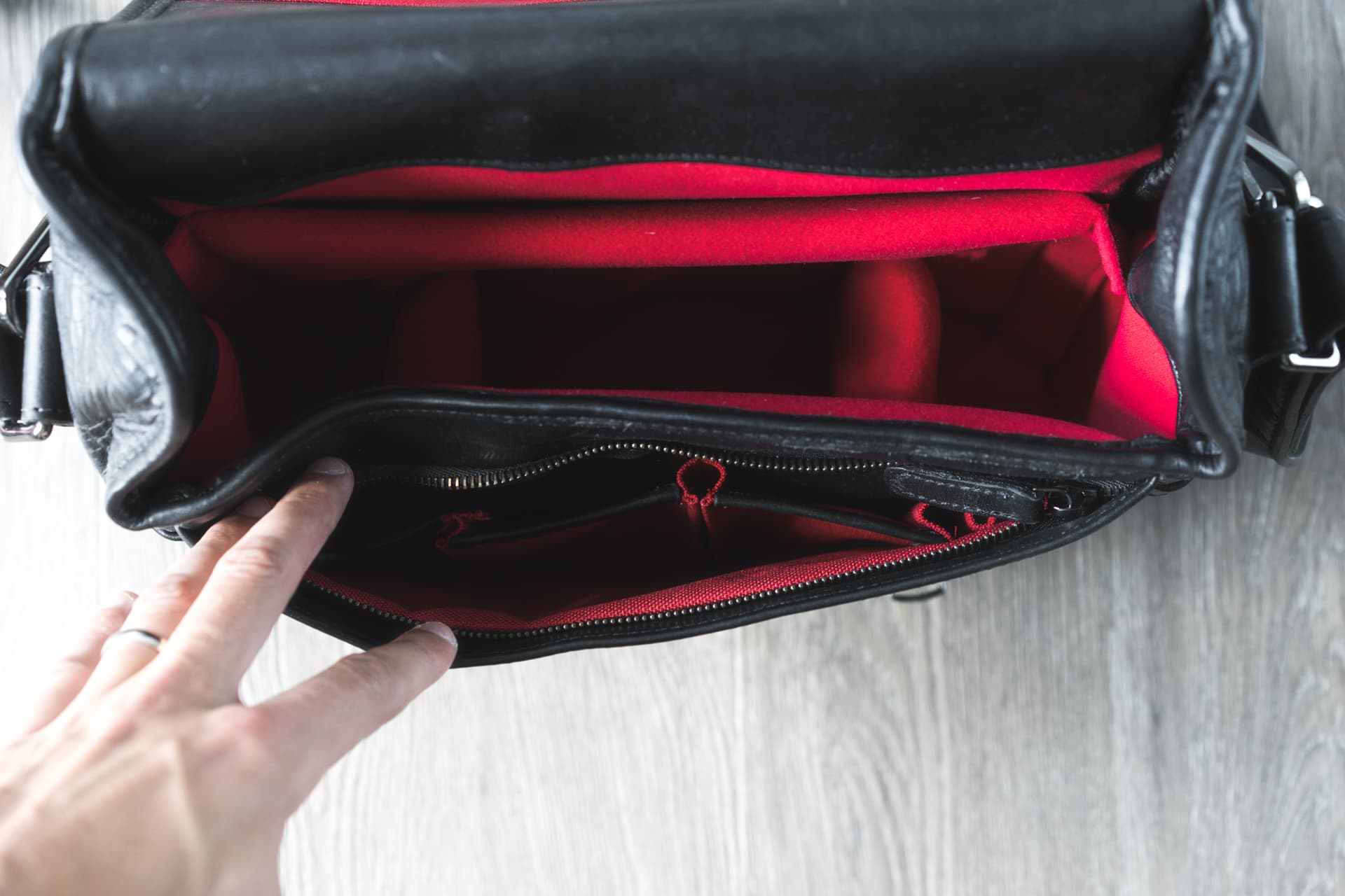 The ONA Berlin II Camera Bag Review — Tools and Toys