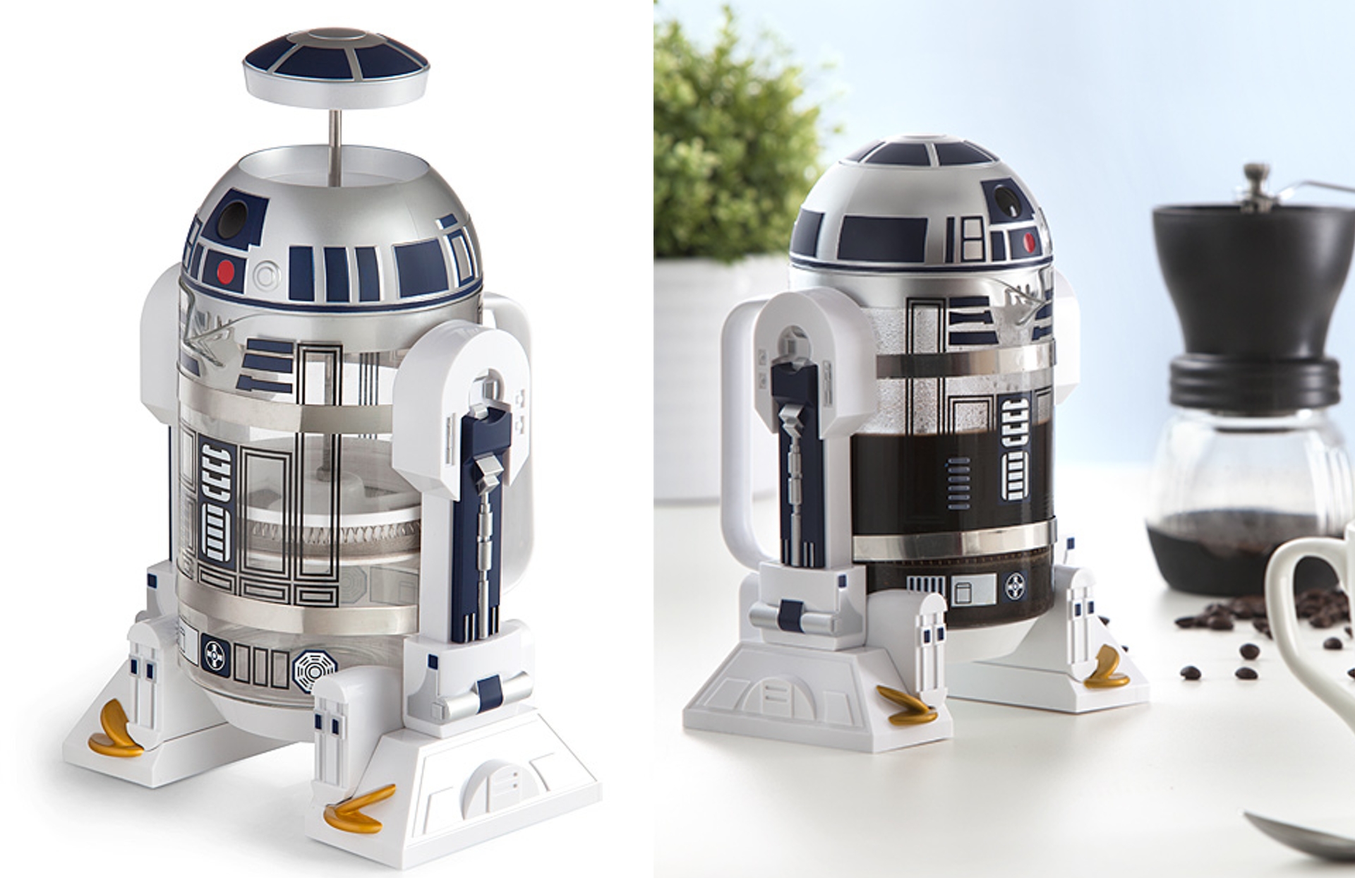 R2-D2 Coffee Maker