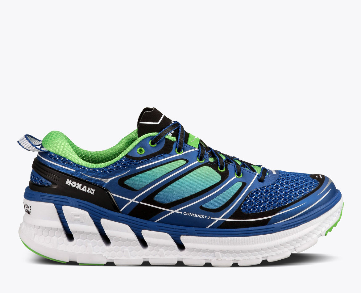 Hoka one one on sale conquest