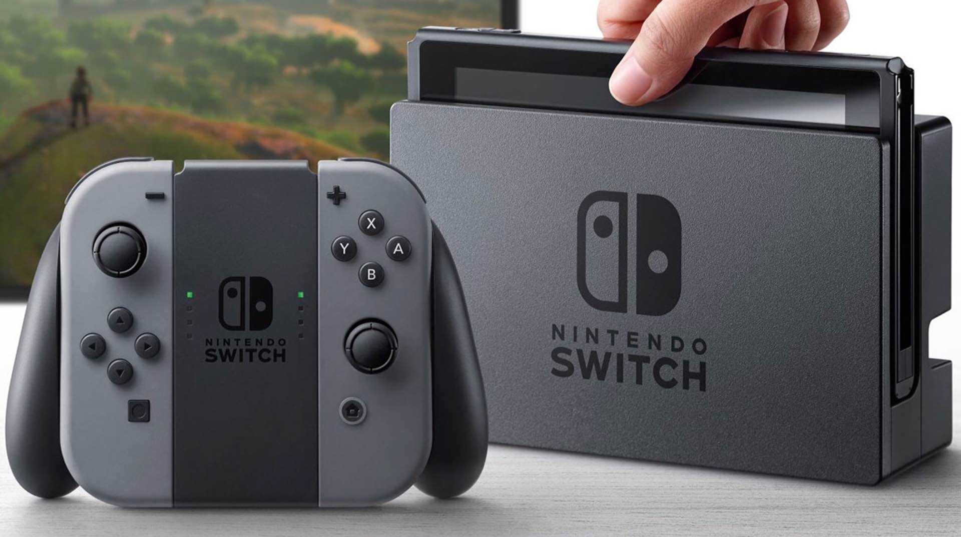 Nintendo Switch — Nintendo's Upcoming 