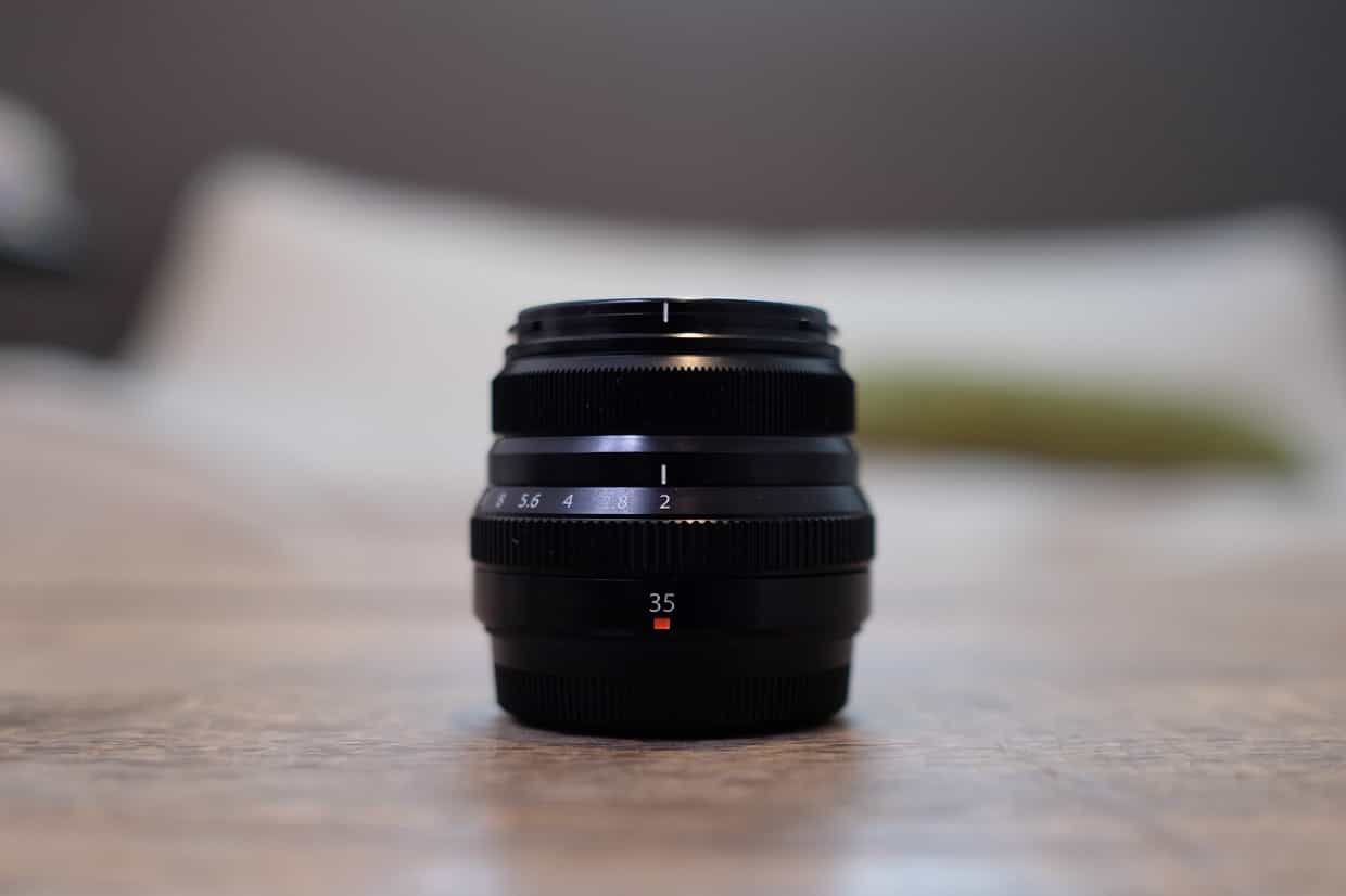 A Review of the Fujifilm XF 35mm f/2 Lens — Tools and Toys