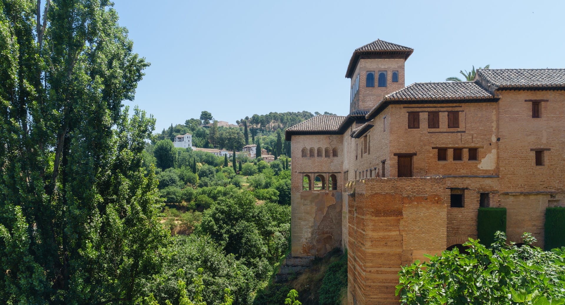 Alhambra Photo Essay