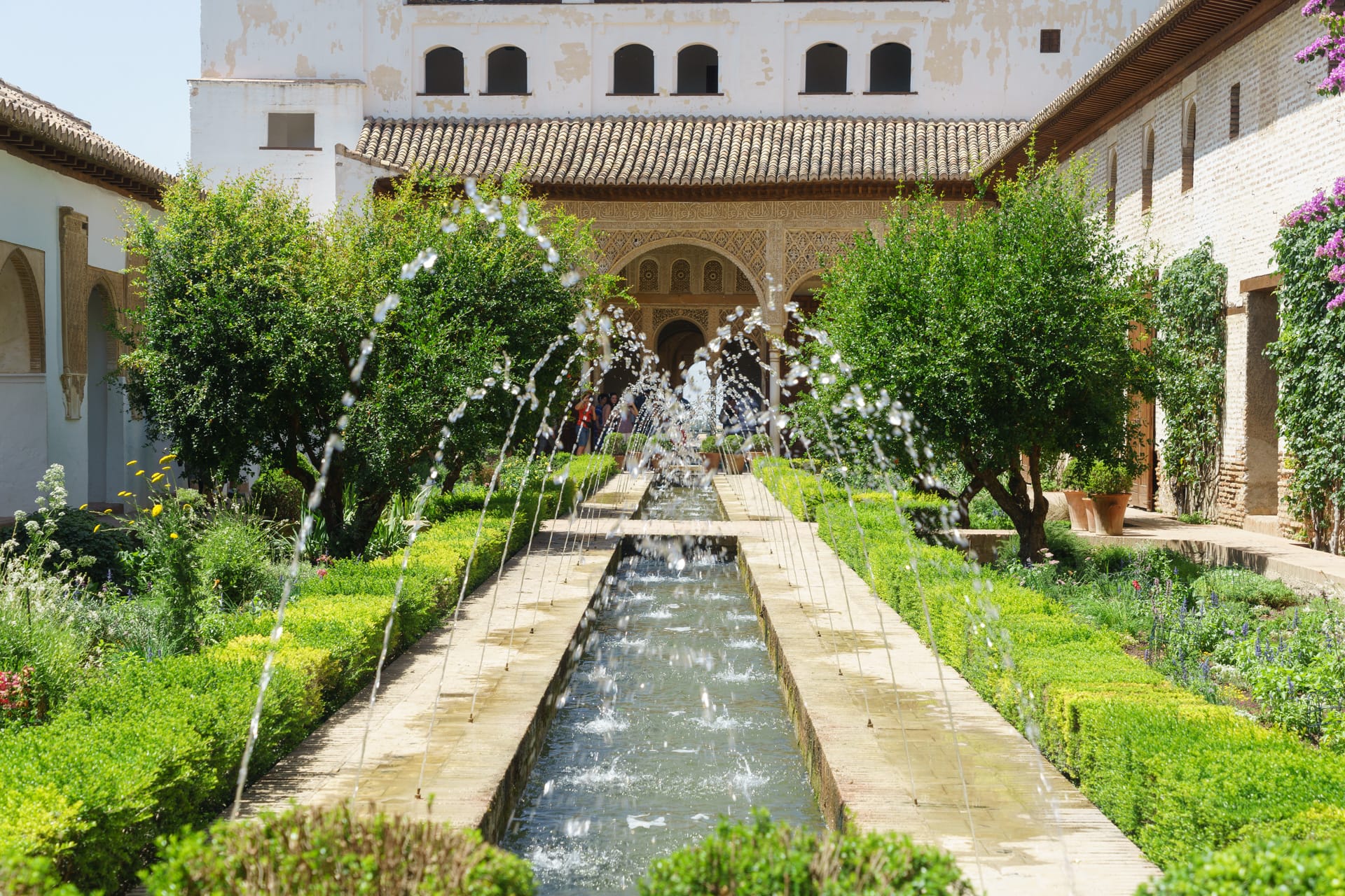 Alhambra Photo Essay