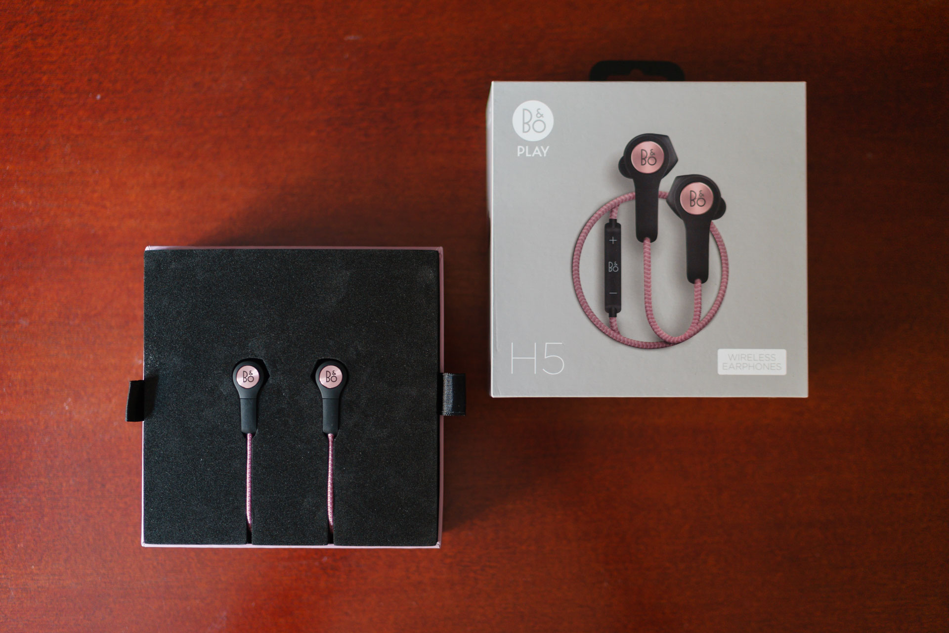 A Review of the B&O PLAY Beoplay H5 Wireless Earphones — Tools and 