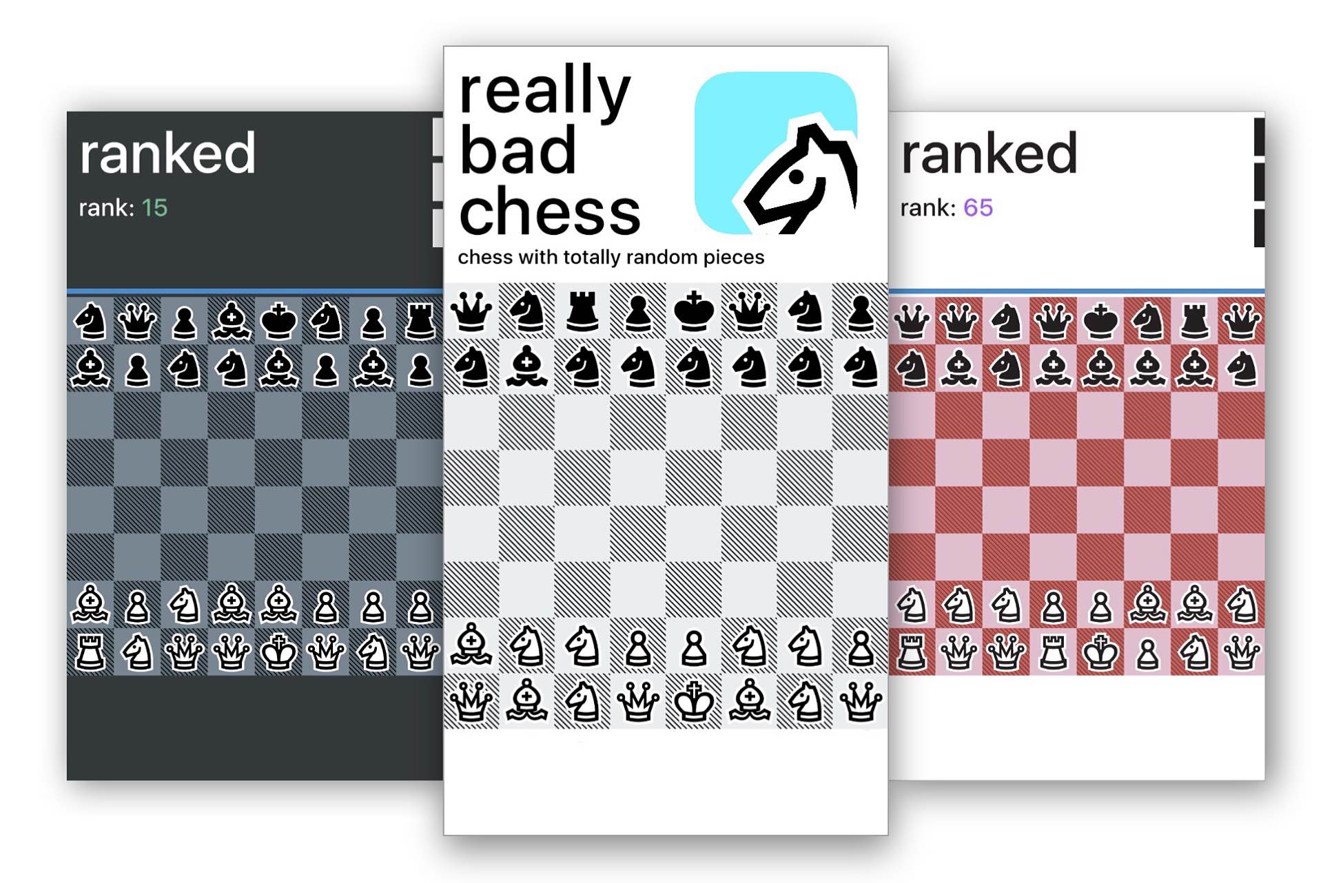 Really Bad Chess on the App Store