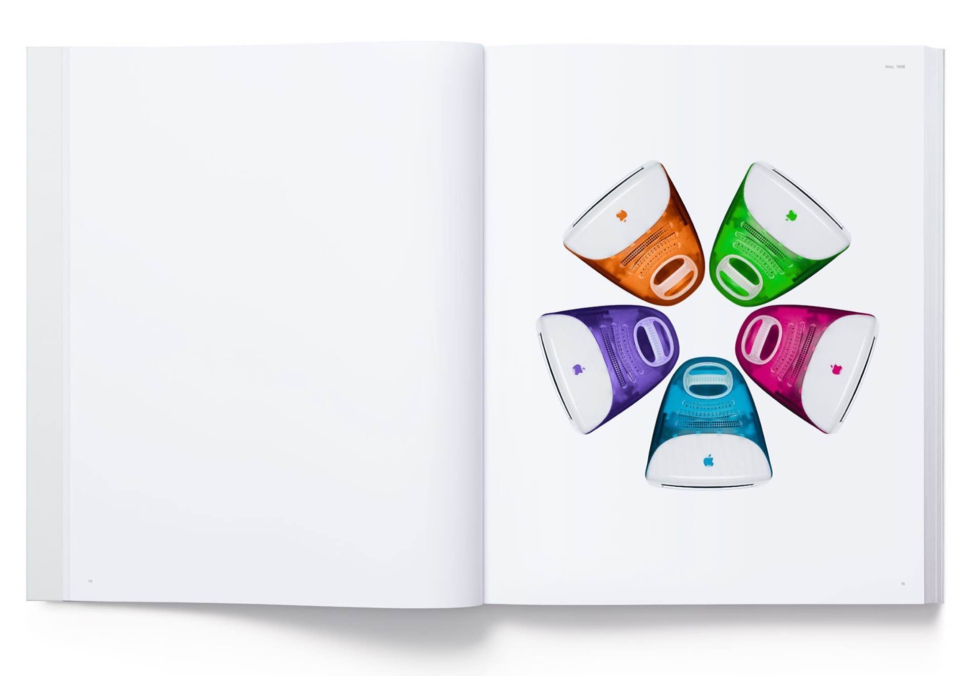 Apple's Designed by Apple in California Photo Book — Tools and Toys