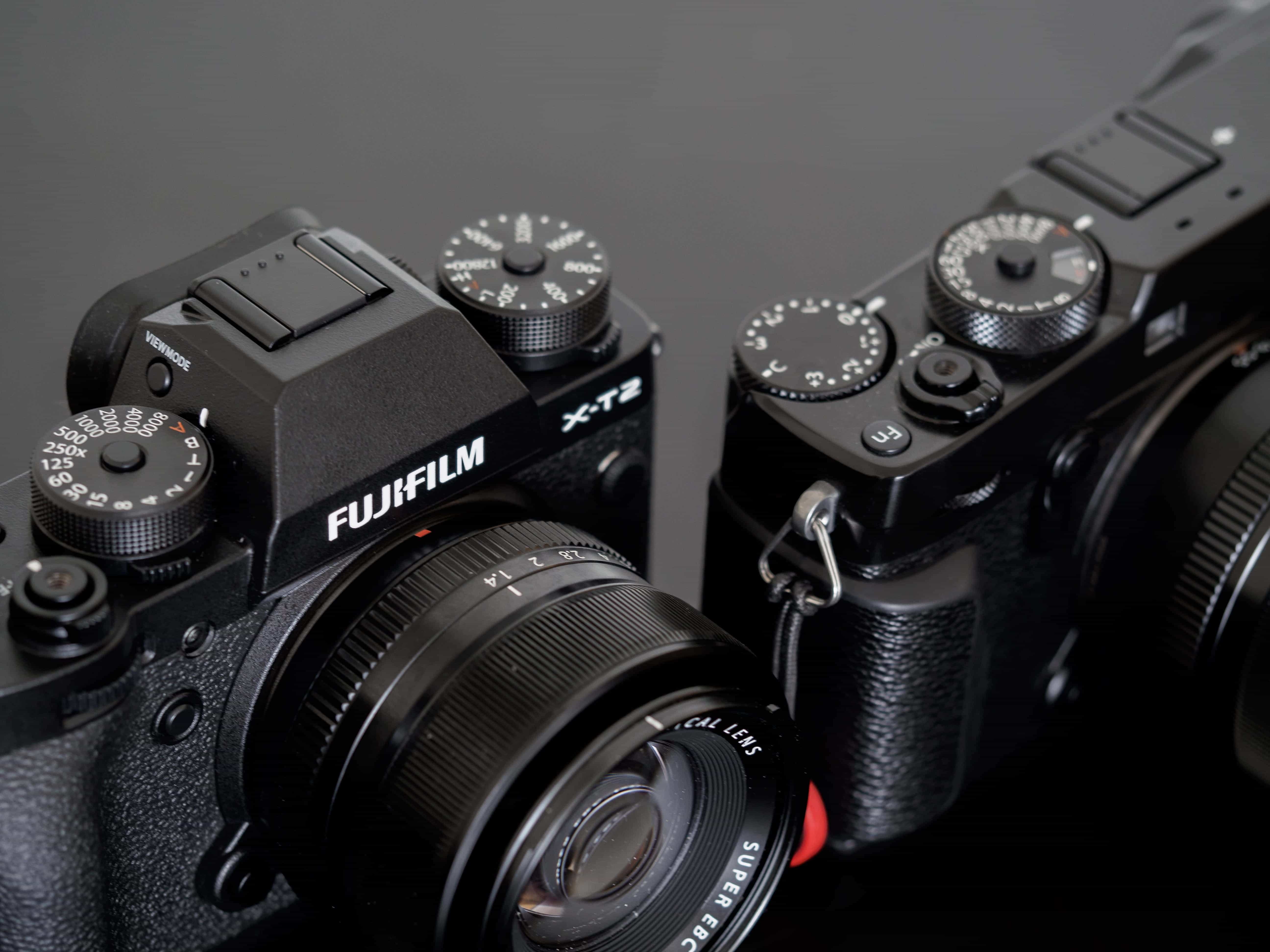 The Fujifilm X-T2 Review — Tools and Toys