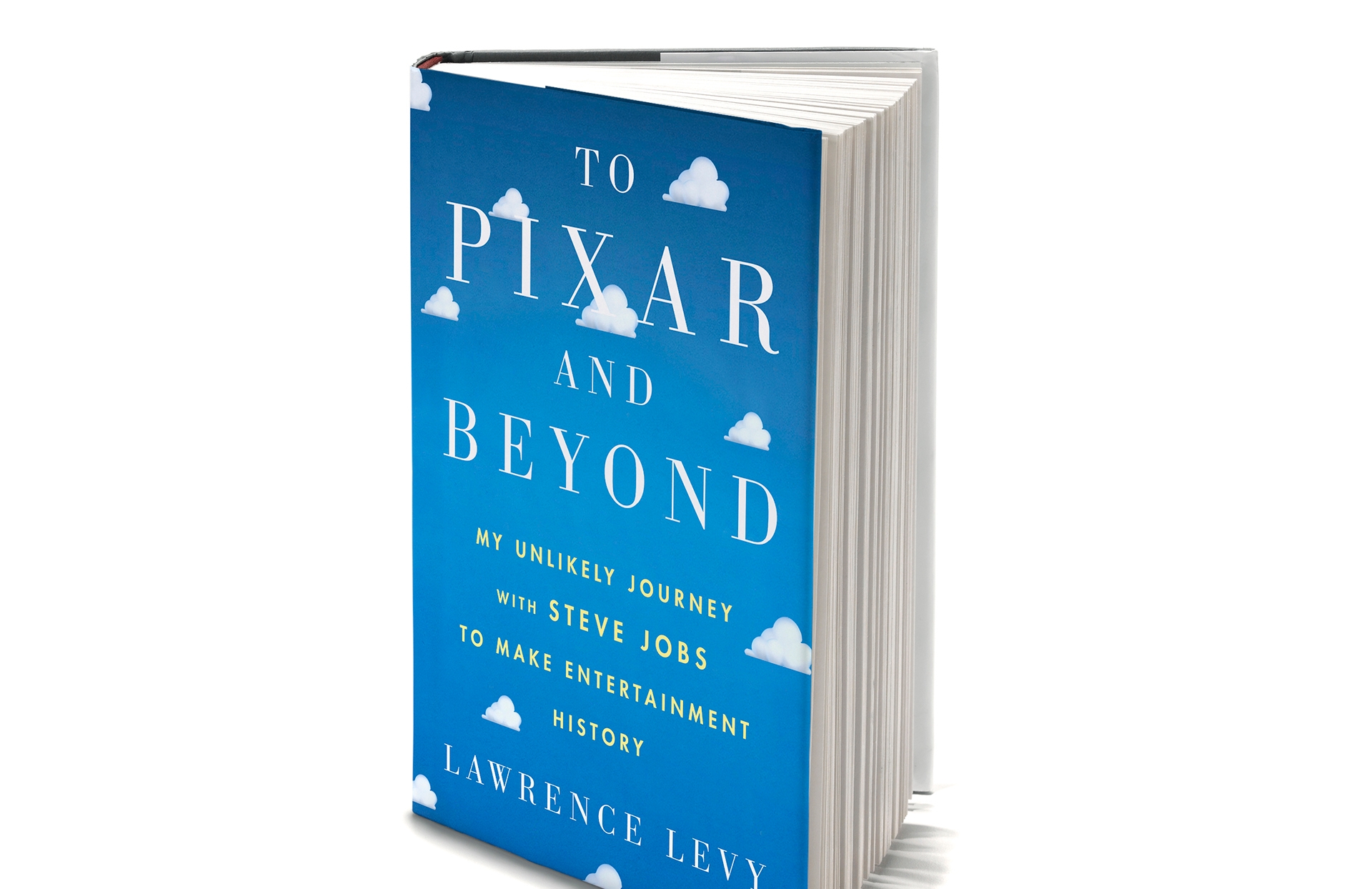 To Pixar and Beyond