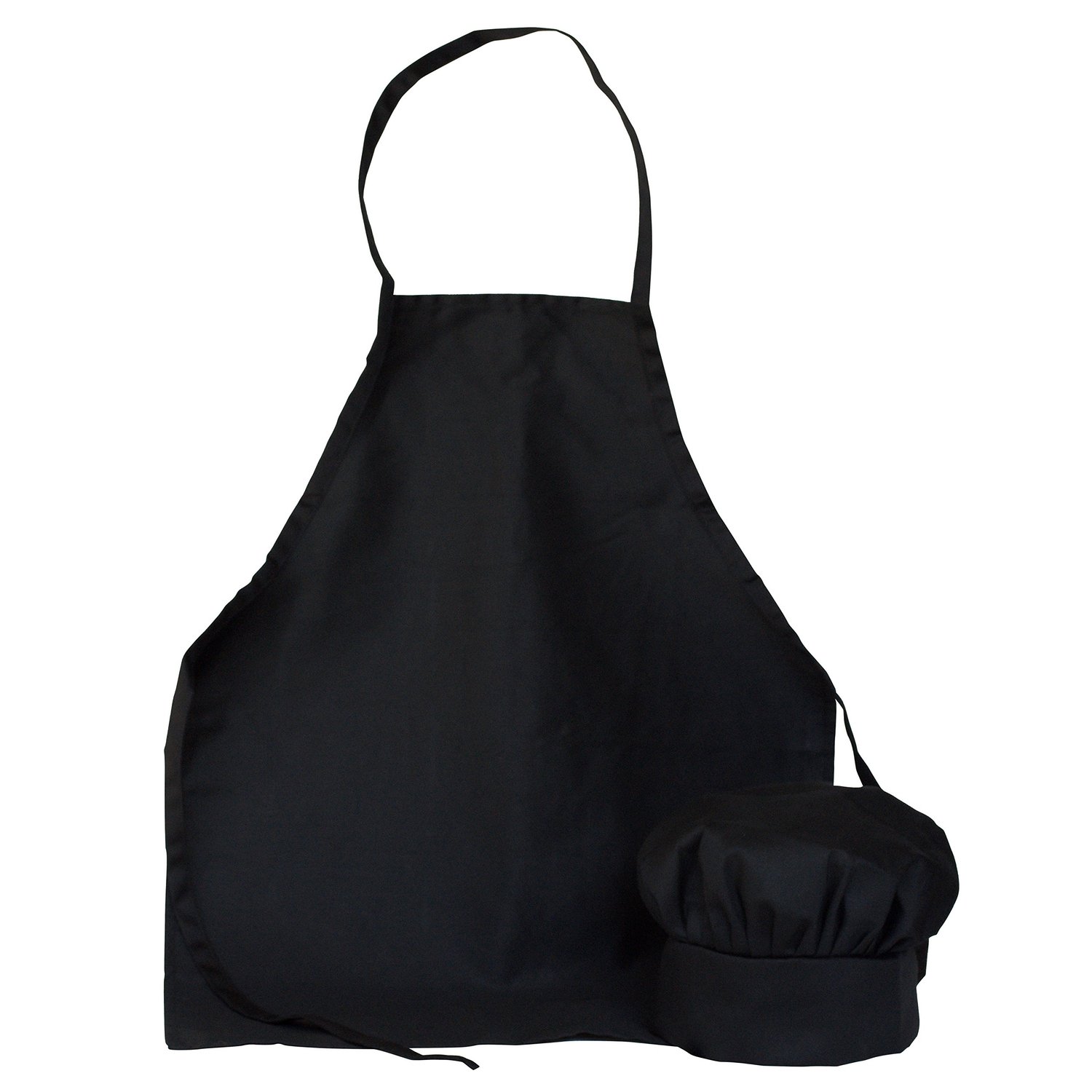 ObviousChef's chef apron + hat set for kids. ($16)