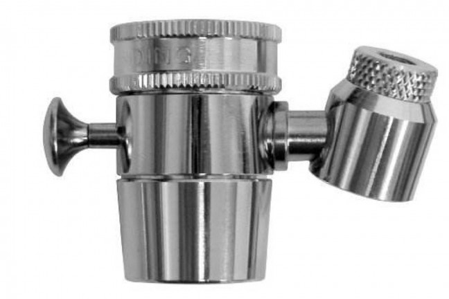 The Kwik Sip water fountain faucet attachment. ($16)