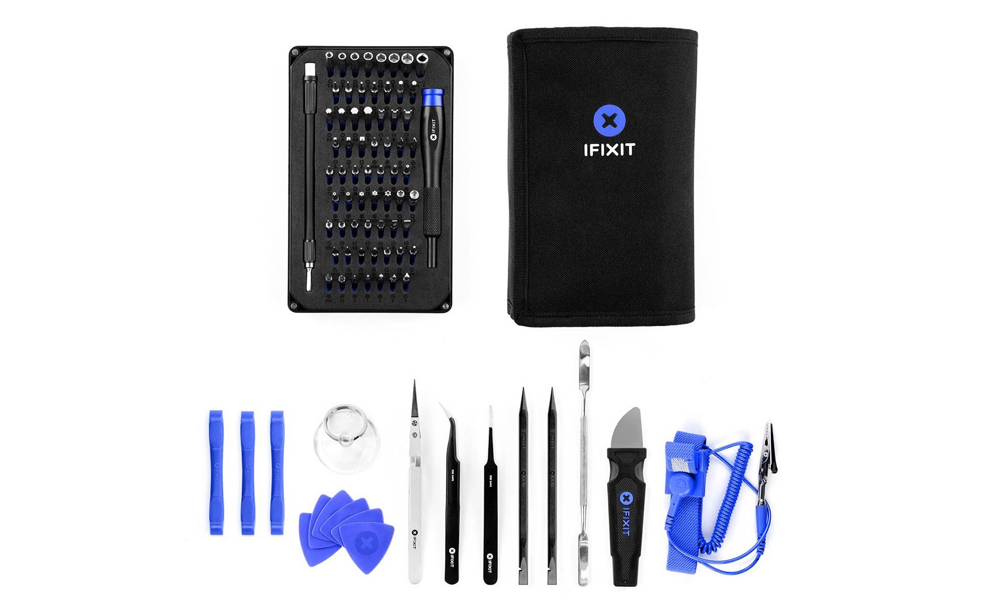 Is the iFixit Pro Tech Toolkit worth it?