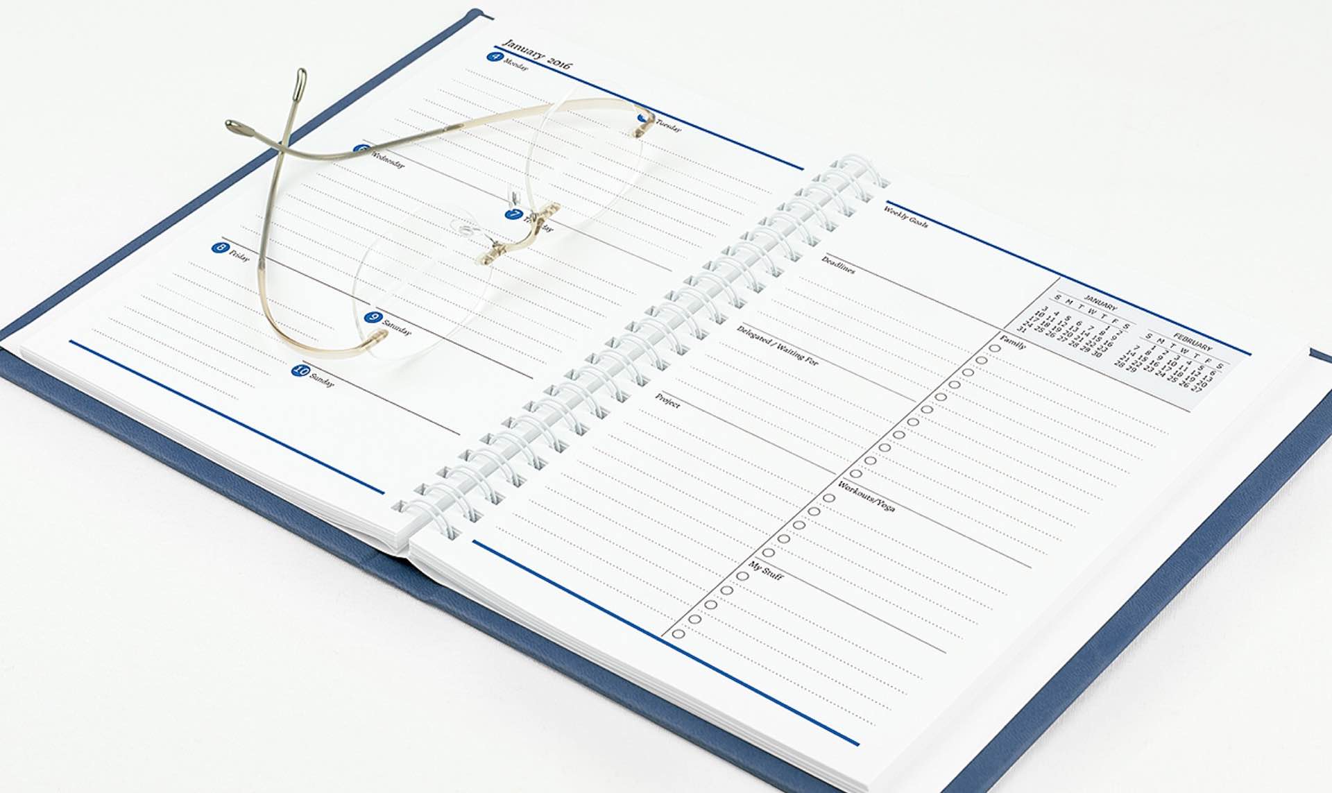 agendio-customizable-planner