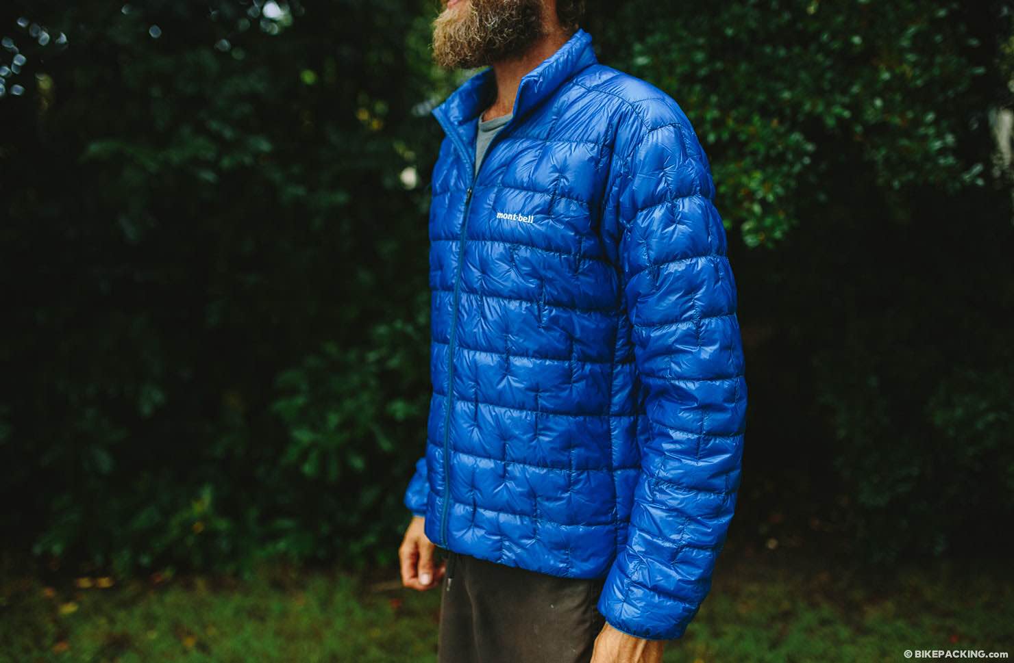 montbell down jacket