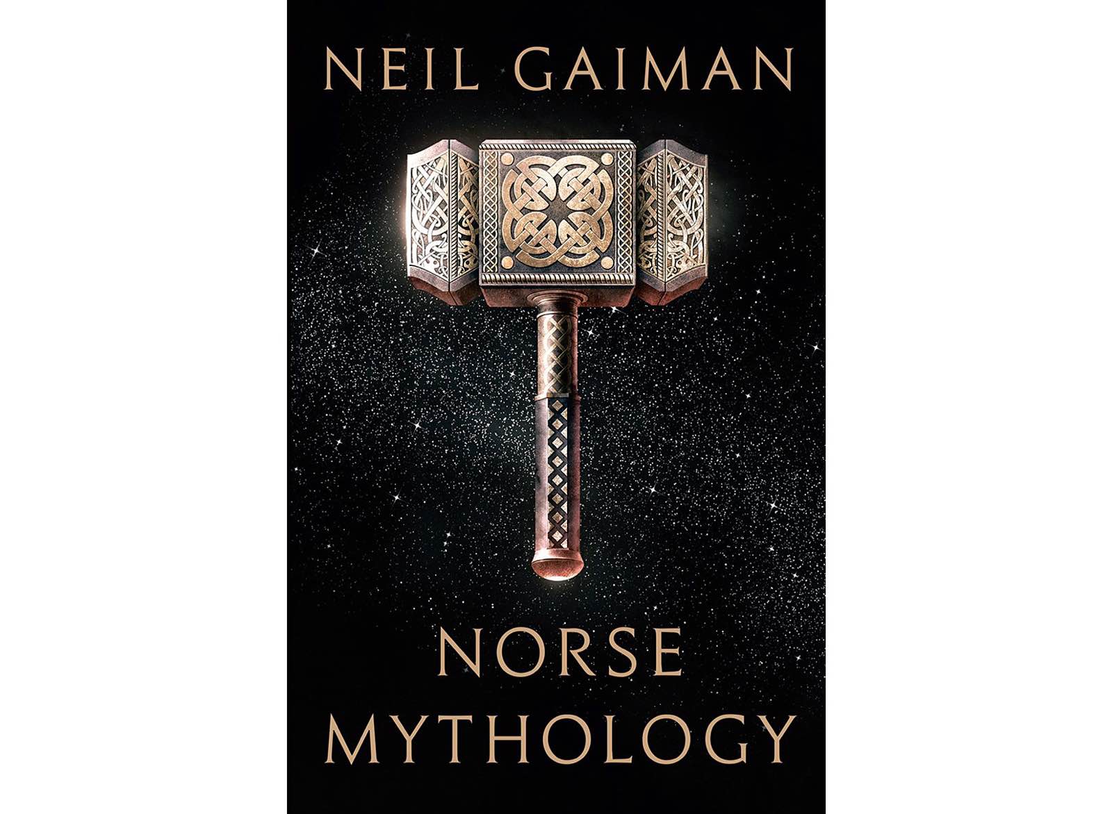 neil gaiman norse