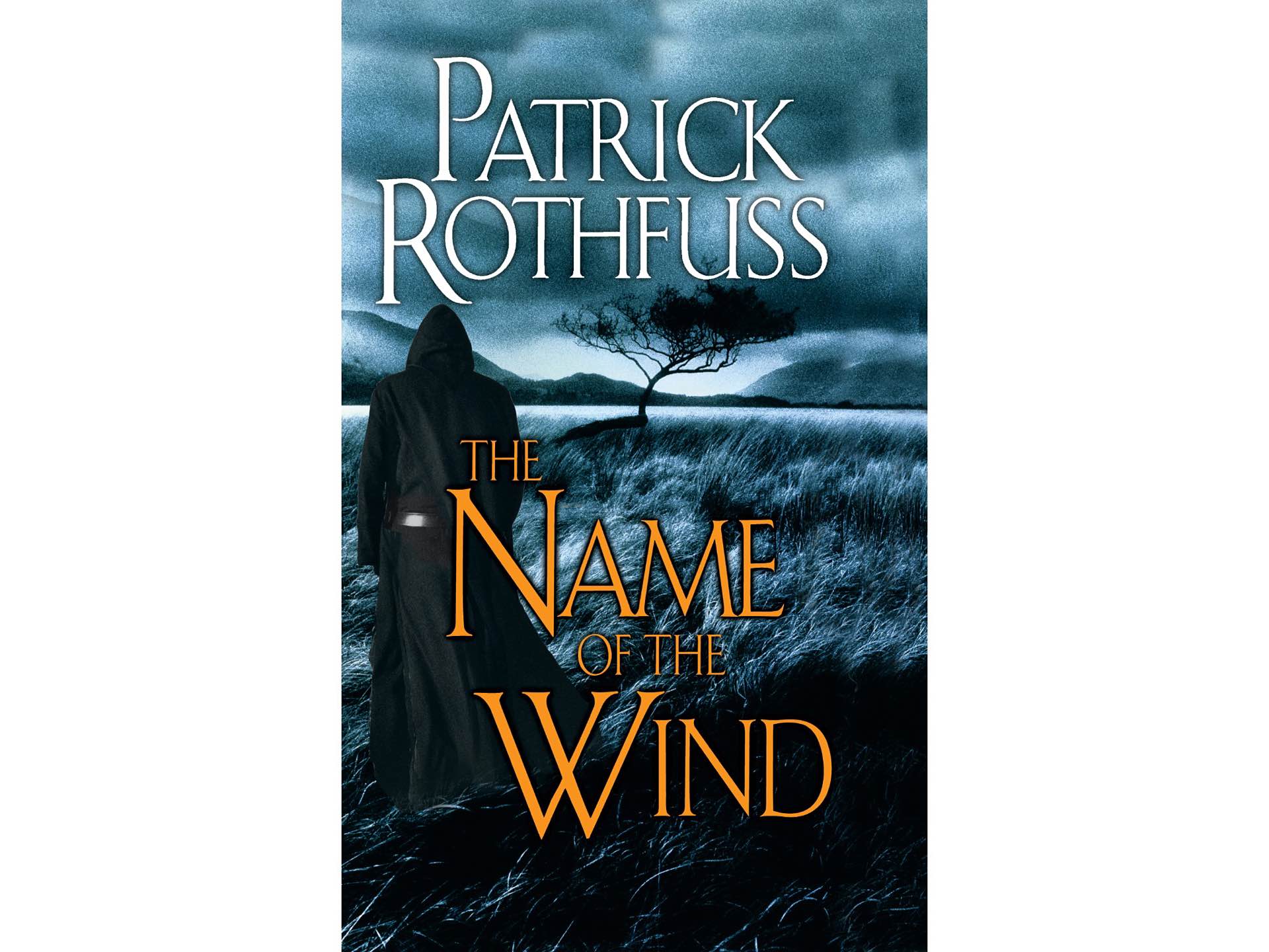 Patrick Rothfuss - Official Website