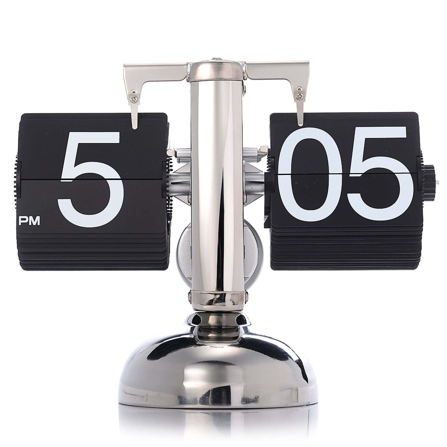 KABB's retro-style flip-down clock. ($44)